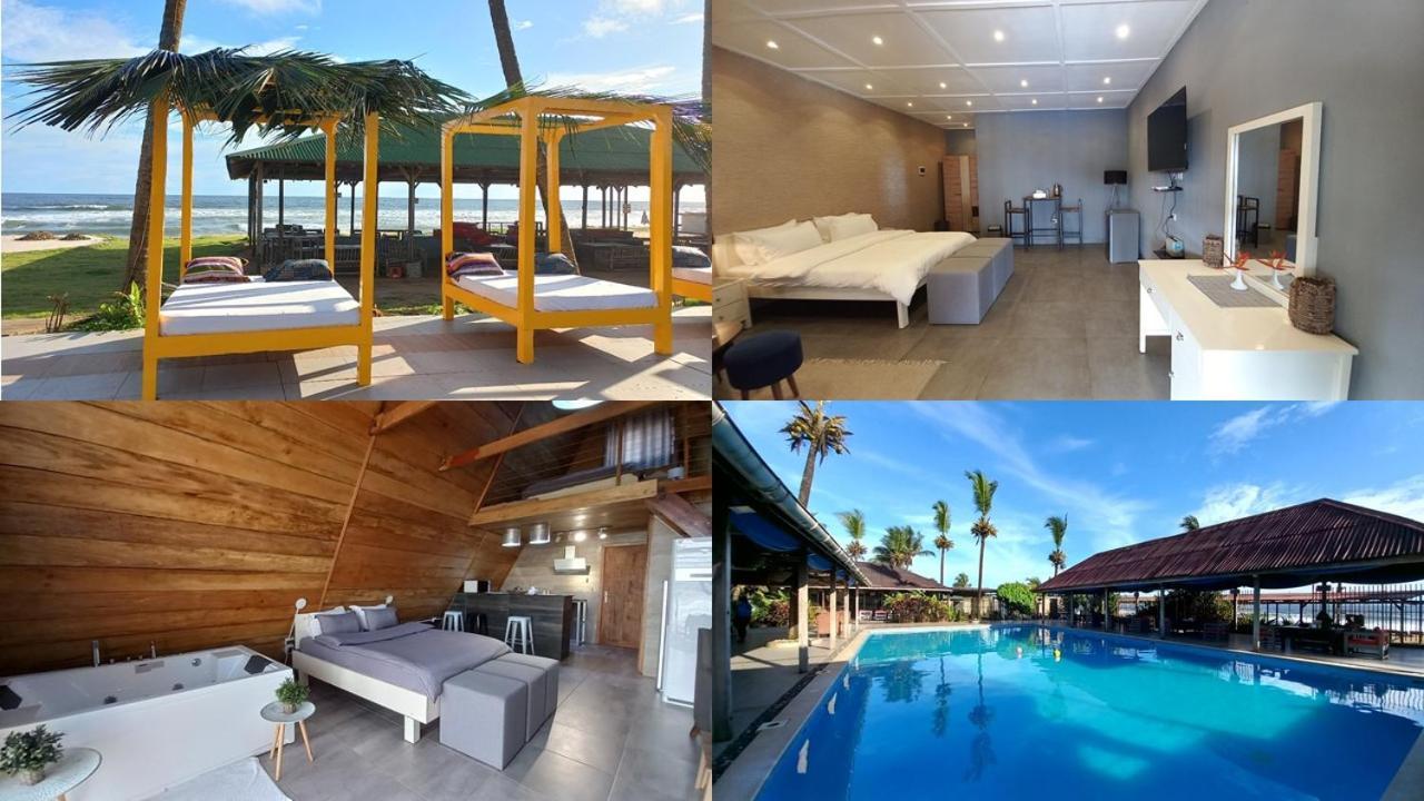 Tropicana Beach & Resort Elwa ภายนอก รูปภาพ