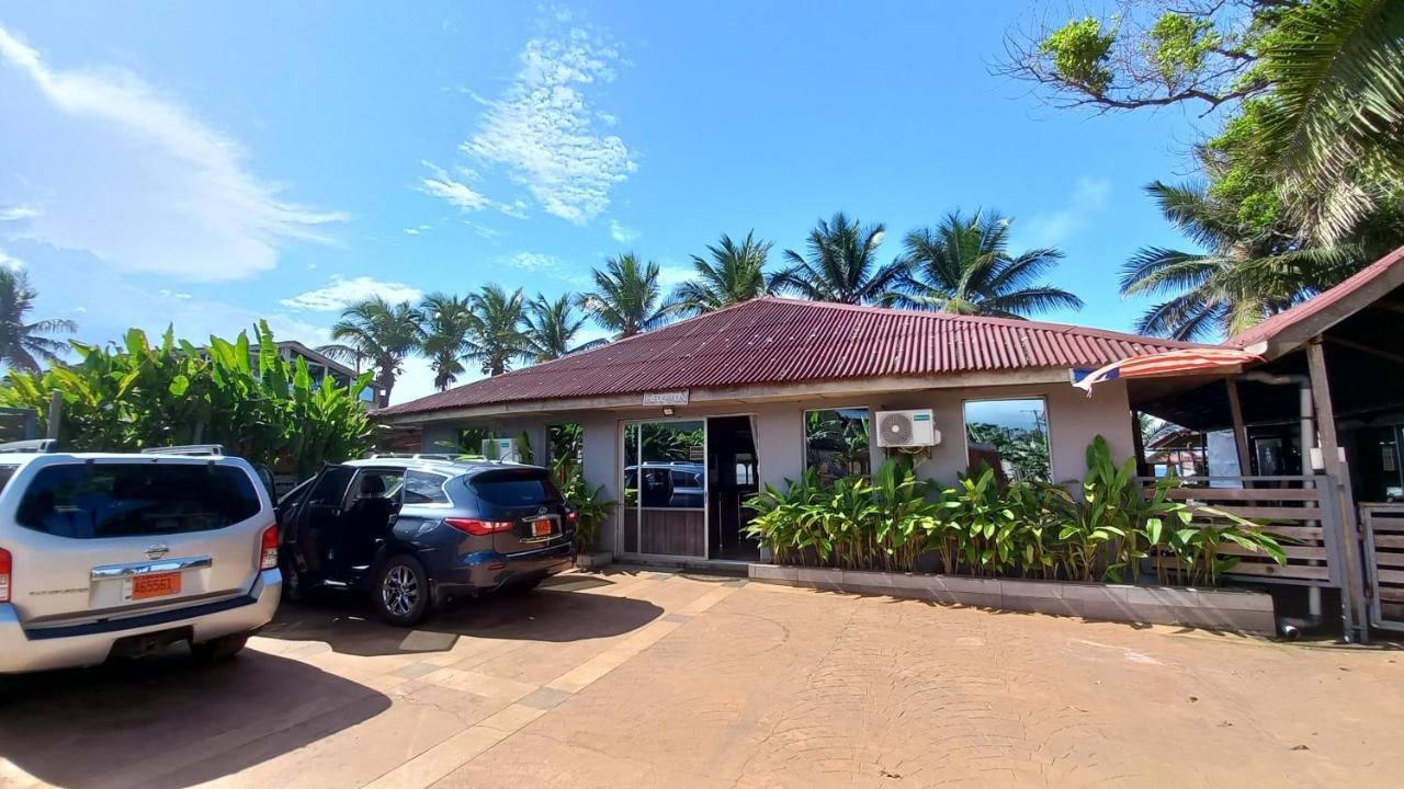 Tropicana Beach & Resort Elwa ภายนอก รูปภาพ