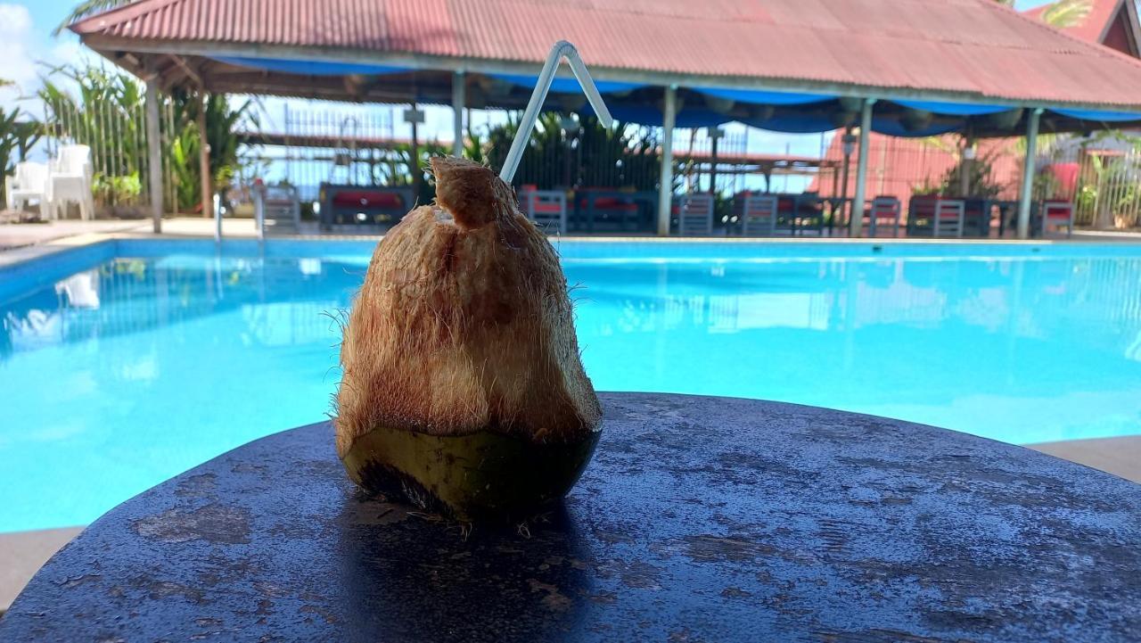 Tropicana Beach & Resort Elwa ภายนอก รูปภาพ