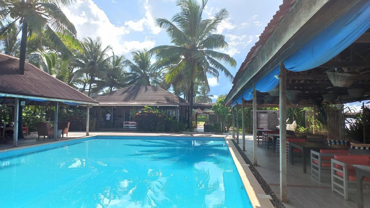 Tropicana Beach & Resort Elwa ภายนอก รูปภาพ