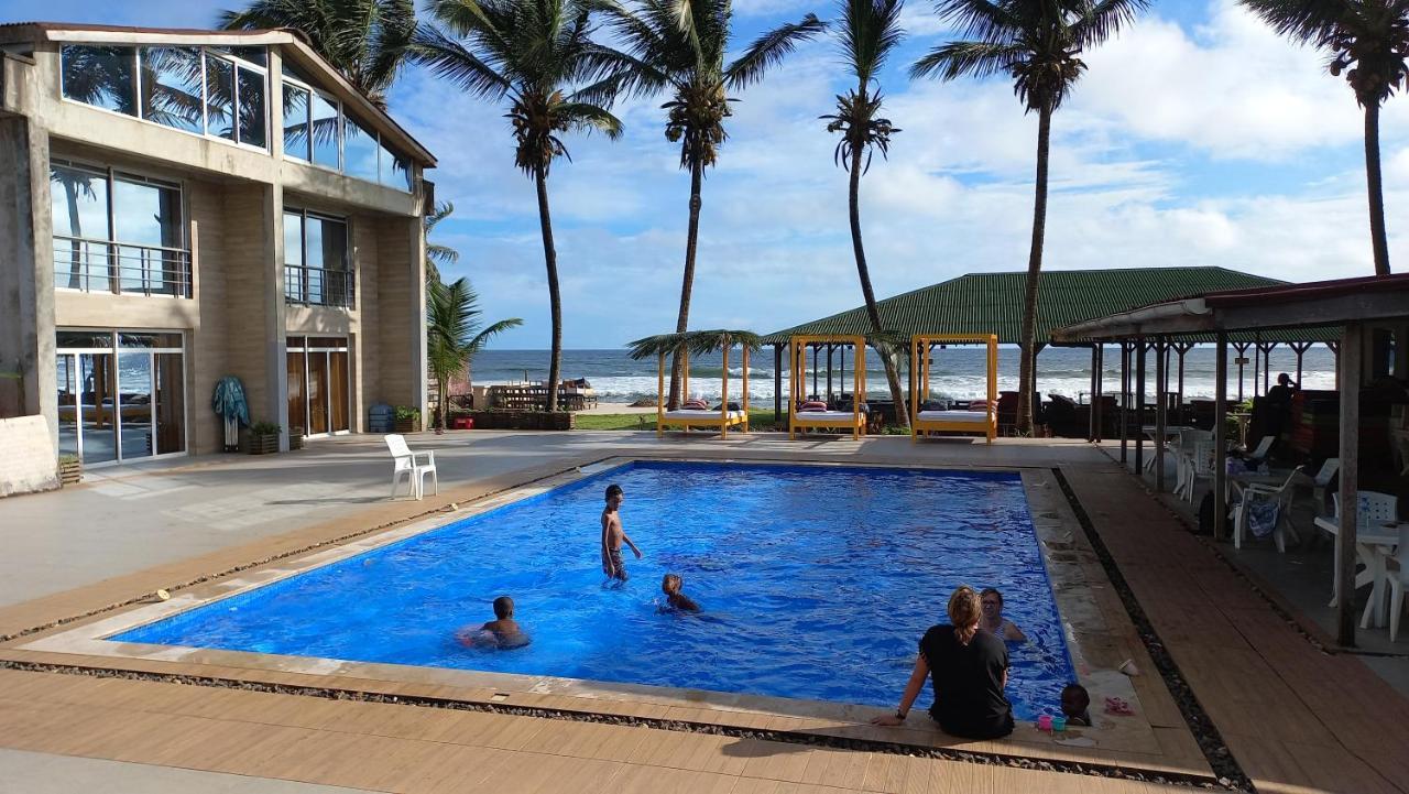 Tropicana Beach & Resort Elwa ภายนอก รูปภาพ