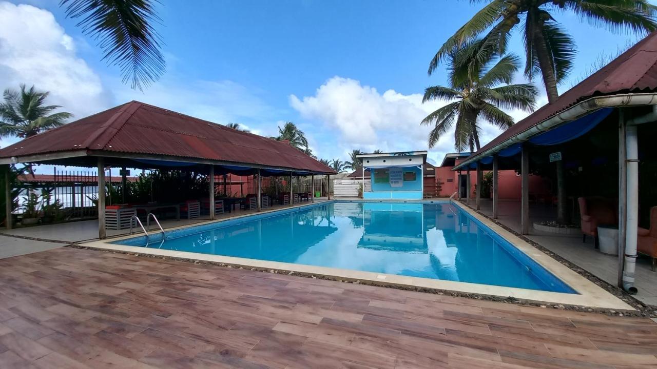 Tropicana Beach & Resort Elwa ภายนอก รูปภาพ