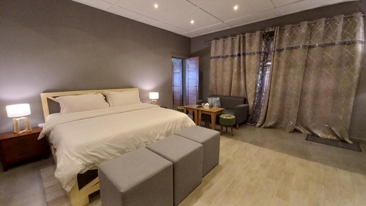Tropicana Beach & Resort Elwa ภายนอก รูปภาพ