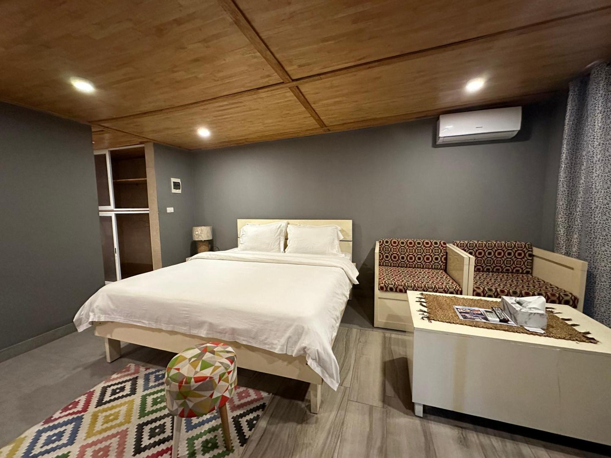 Tropicana Beach & Resort Elwa ภายนอก รูปภาพ