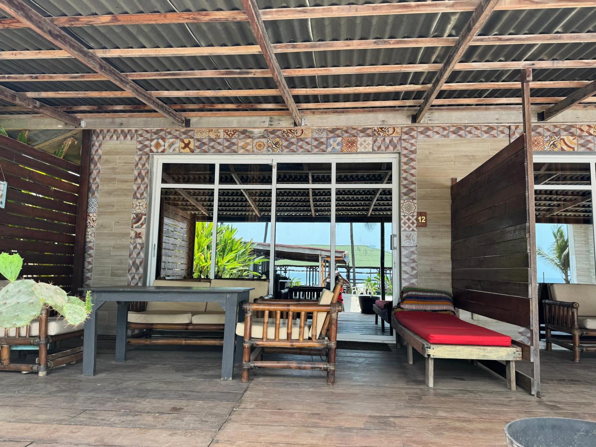 Tropicana Beach & Resort Elwa ภายนอก รูปภาพ