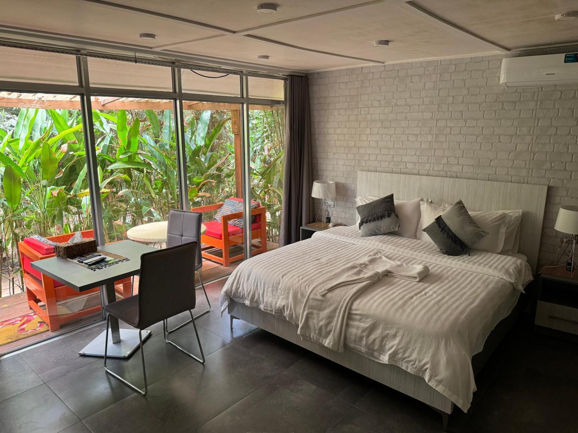 Tropicana Beach & Resort Elwa ภายนอก รูปภาพ