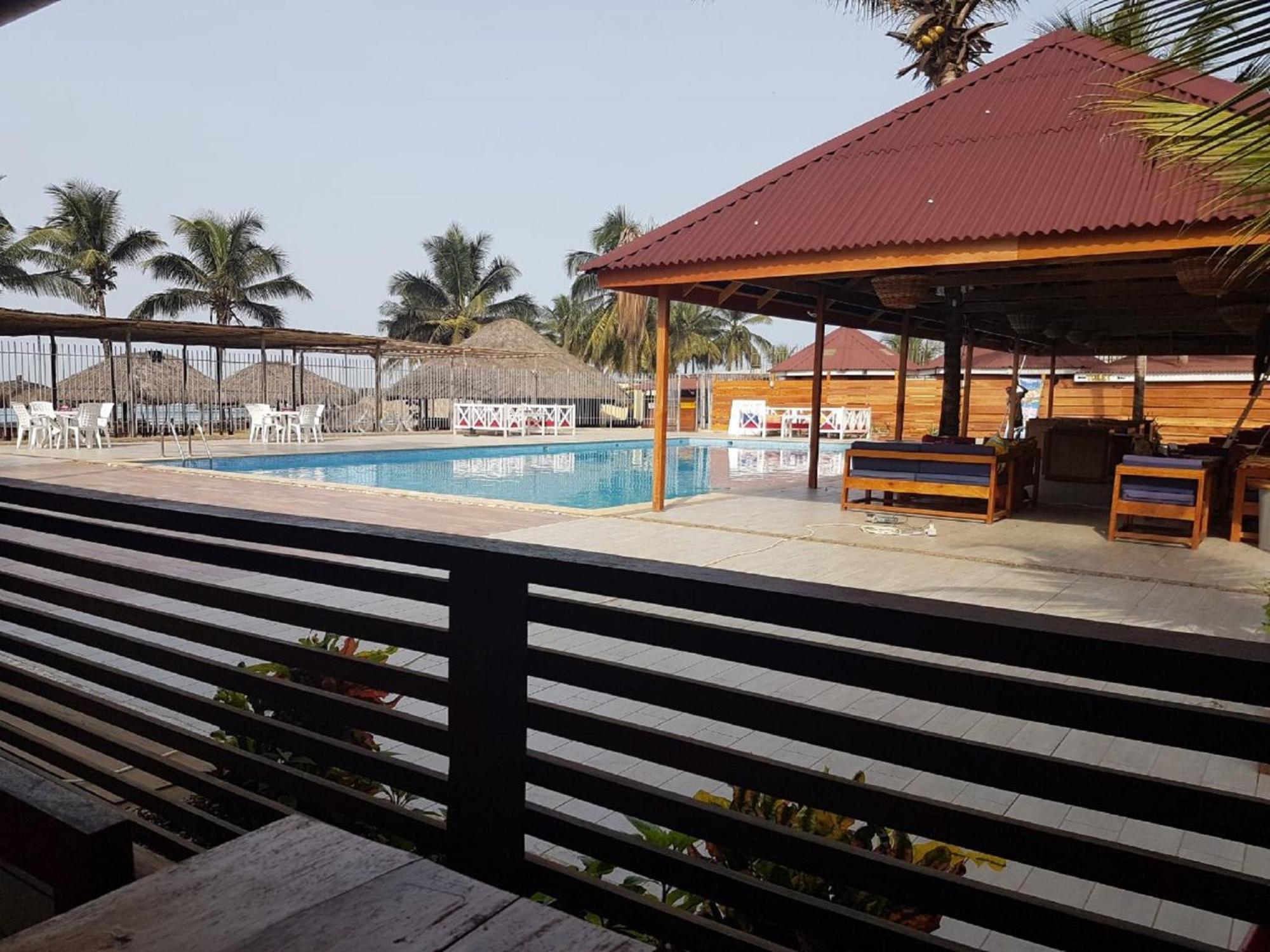 Tropicana Beach & Resort Elwa ภายนอก รูปภาพ